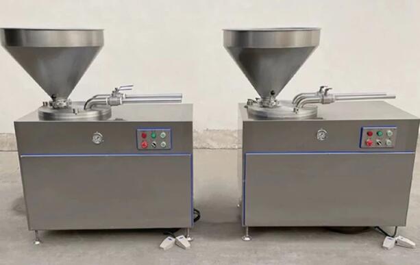 sausage filling machine sausage filling machine